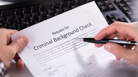 Heres How To Get Free Criminal Record Checks In Windsor Ctv News