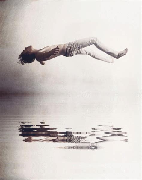 Floating Above Water  By Caught Ina Hurricane On Deviantart