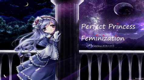 perfect princess feminization hypnosis youtube