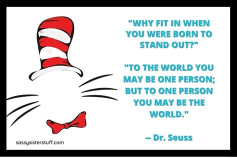 Life Lessons From Dr Seuss And Cat In The Hat Poems B T Ch Xanh