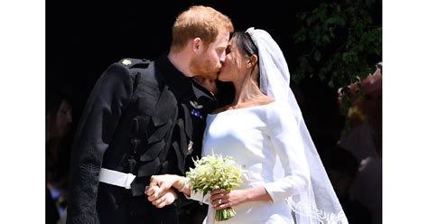 The Bouquet How Princess Diana Was Honored At Royal Wedding 2018 Popsugar Celebrity Photo 4