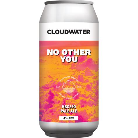 Cloudwater No Other You Jolly Good Beer
