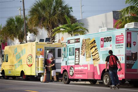 7 of the best food trucks in miami double barrelled travel