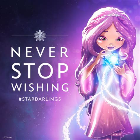 Never Stop Wishing Star Darlings