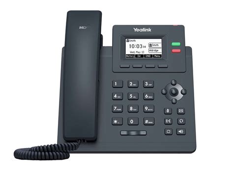 Yealink Sip T31g Gigabit Ip Phone With 2 Lines And Hd Voice Devicedeal