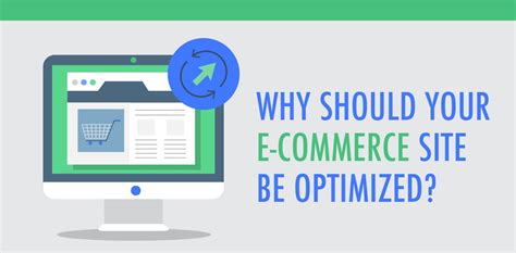Why Should Your E Commerce Site Be Optimized Infographic Digital