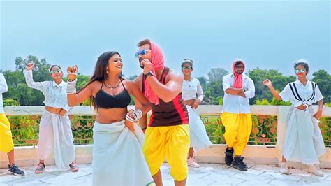 Bhojpuri Song खेसारी और रानी का नया गाना सईया के रोटी हुआ सुपरहिट मिले 3 मिलियन से ज्यादा