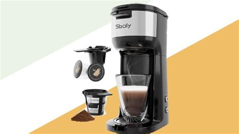 Keurig ® starter kit 50% off coffee maker: Farberware Single Serve K Cup And Brew Coffee Maker Parts ...