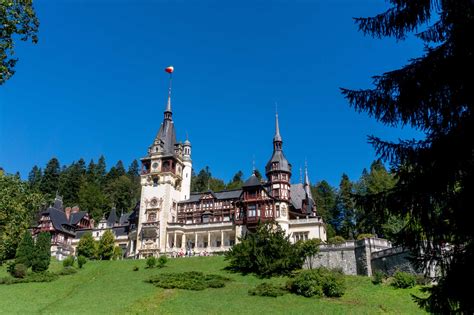 Peles Castle Sinaia Romania | Violeta Matei - Inspiration for ...