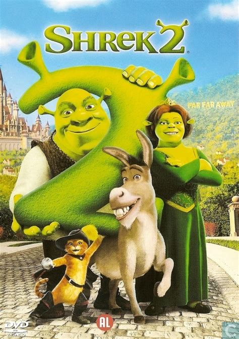 Shrek 2 Dvd Catawiki