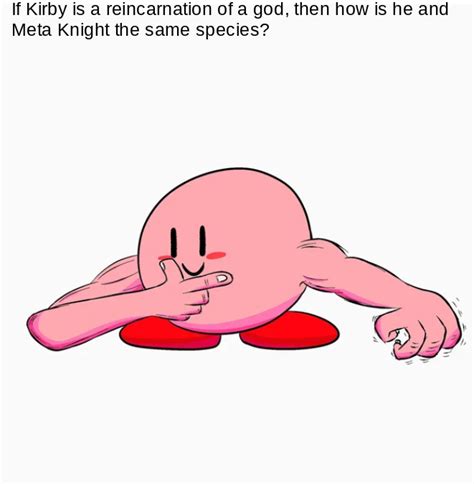 Why Does No One Talk About This R Kirby