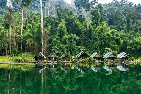 Magnifiques Lieux à Visiter en Thaïlande LDesign National parks Thailand holiday Best