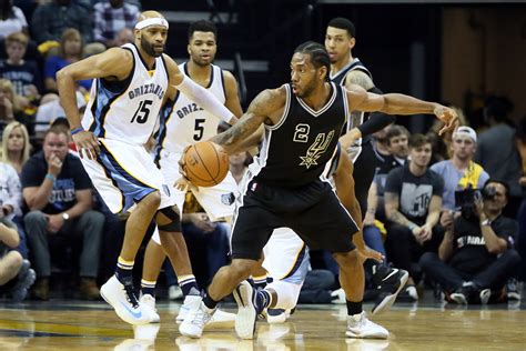 Nba Playoffs 2017 Spurs Vs Grizzlies Game 4 Live Stream Watch Online