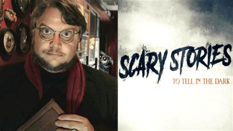 Guillermo Del Toro Scary Stories Tell Dark PECIME
