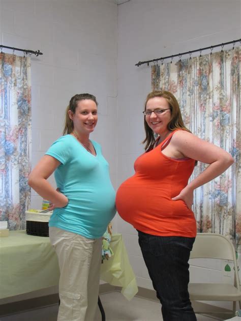 Pregnant Belly With A Girl Vs Boy Pregnantbelly