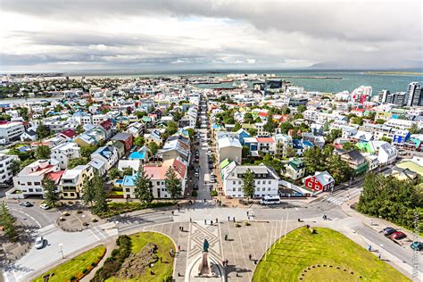 Visiter Reykjavik 15 Choses à Faire Dans La Capitale Islandaise
