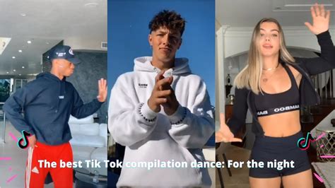 The Best Tik Tok Compilation Dance For The Night September 2020