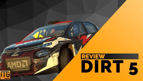 Review Dirt 5 Inthegame
