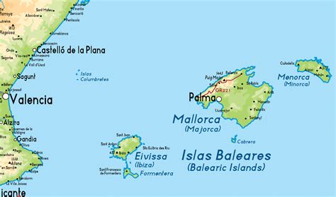 Conozca Cuales Son Las Islas En España Y Todo Sobre Ellas