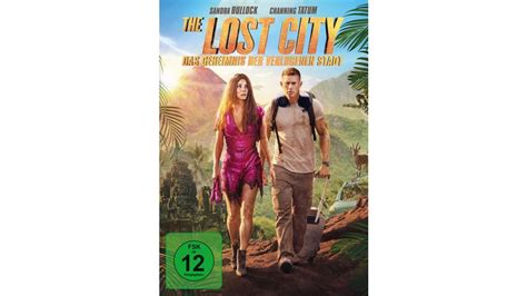 The Lost City Das Geheimnis Der Verlorenen Stadt Online Bestellen