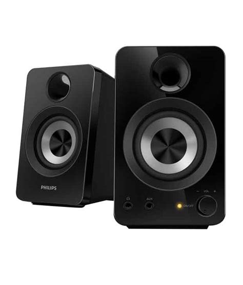 Philips Multimedia Speakers 20 Spa126012 Rs1181 Snapdeal Offer