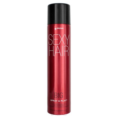 Online shopping for hair sprays from a great selection at beauty & personal care store. Big Sexy Hair Spray & Play Volumizing Hairspray 10 oz ...