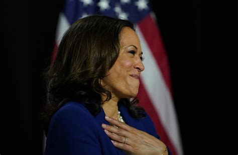 Opinion Kamala Harris Reminds The World Why America Is Great The