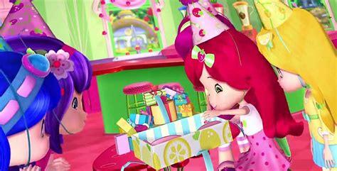 Strawberry Shortcakes Berry Bitty Adventures S04 E04 Video Dailymotion
