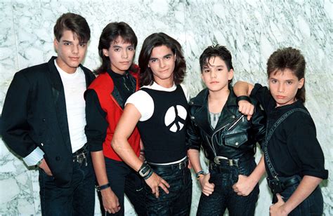 ‘the History Of Menudo Chronicles The Most Successful Latin Boy Band