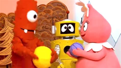 Yo Gabba Gabba Pilot Yo Gabba Gabba Pilot Theme Youtube Have All