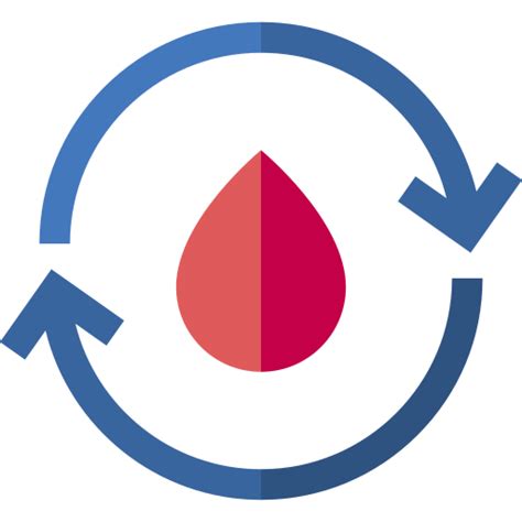 Basic Straight Flat Menstrual Cycle Icon