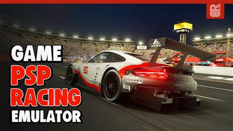 5 Game Psp Racing Terbaik Ppsspp Emulator Youtube