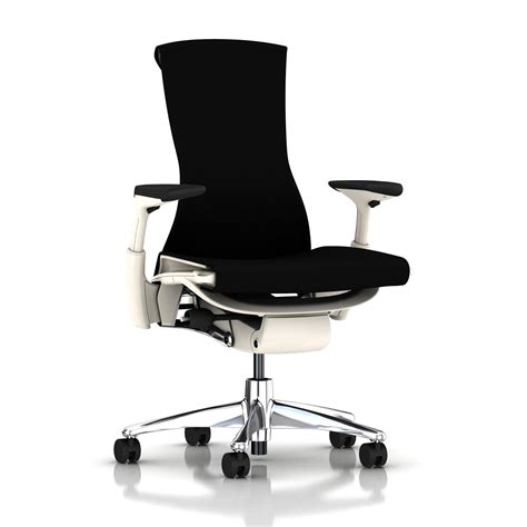 This chair has named designers and a philosophy. Herman Miller Embody Chair Colors. Embody Home Office Task ...