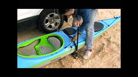 Kayak Loader Mdp Youtube