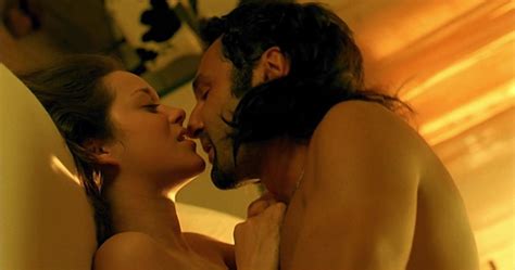 Nude Video Celebs Marion Cotillard Nude Love Me If You Dare 2003