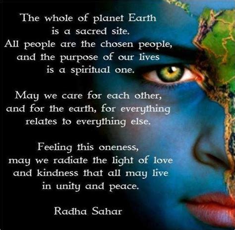 Post your quotes and then create memes or graphics from them. 17 Best images about Our Mother Earth on Pinterest | Gaia, Peace on earth and Earth quotes