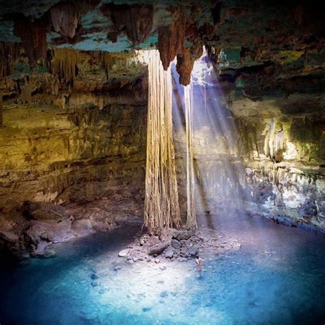 Caves In Mexico Amazing Travel Destinations Amazing Nature Photos