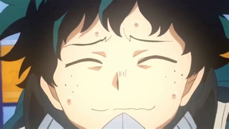 Cute Anime Boy Deku Edits