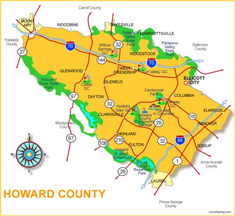 Homes For Sale In Columbia Md Howard County Maryland