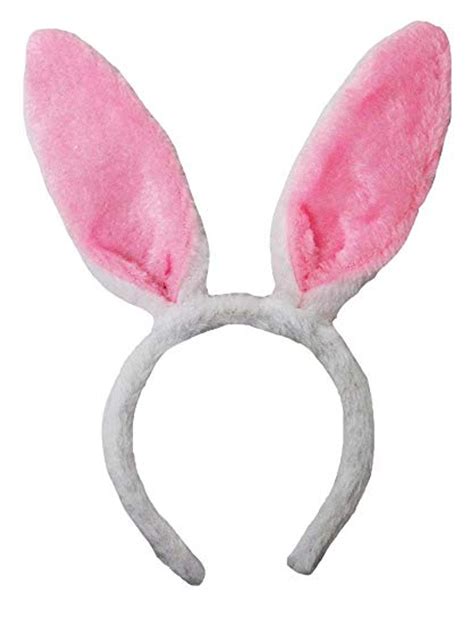 Bunny Ears Wholesale White Bunny Ears Wholesale 12 Pack 1671d