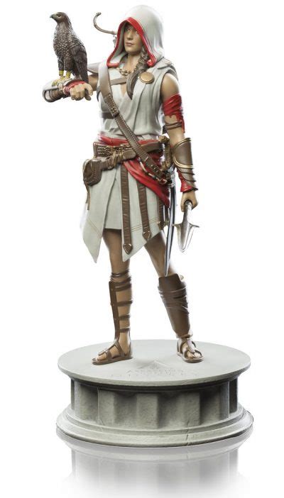 Assassins Creed Odyssey Kassandra Figurine Game Preorders