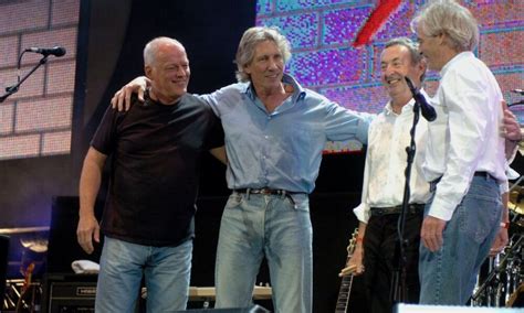 David Gilmour Says Its Pretty Unlikely He And Roger Waters Will