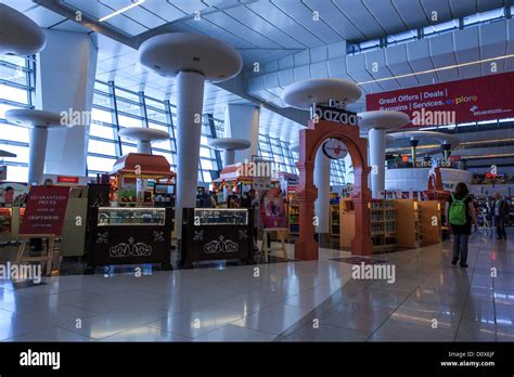 The Interior Of Indira Gandhi International Airport Delhi Airport
