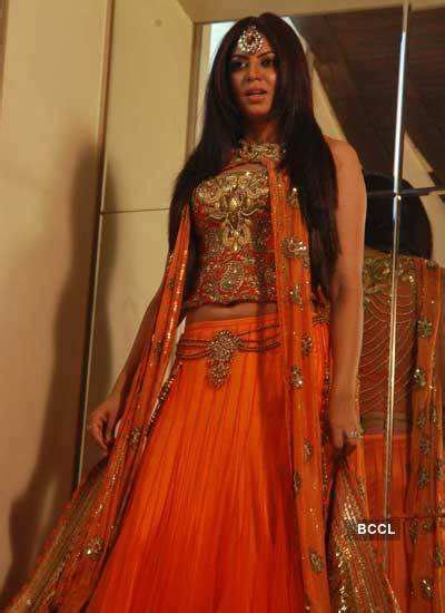 a photoshoot for the launch of rohit verma s new bridal collection photogallery