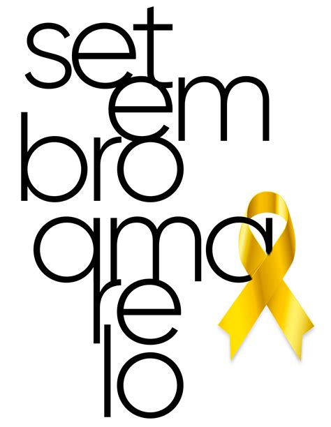 Setembro Amarelo Prevenção Ao Suicídio Brasil