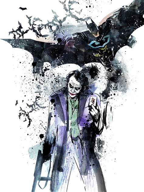 Batman Joker Art Ubicaciondepersonascdmxgobmx