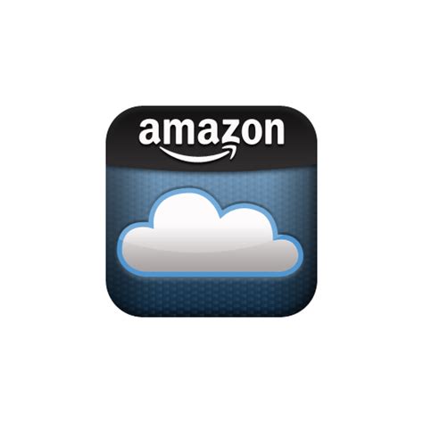 8 Cloud Drive Icon Images Amazon Cloud Drive Amazon Cloud Drive Icon