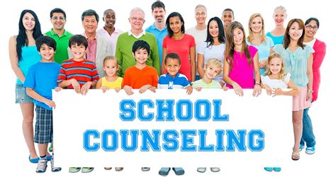 School Counseling Home