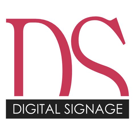 Digital Signage Download Logo Icon Png Svg