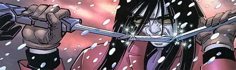 Gorgon Marvel Comics Wolverine Secret Warriors Enemy Profile